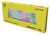 Клавіатура Hator Gravity TKL Orange White (HTK561UA), фото 7