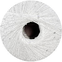 Діаманте паєтка 100 сніг