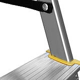 AWTOOLS СХОДИ ТАБУРЕТ 4 ЩАПКИ 150 КГ, фото 4