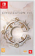 Games Software Civilization VII [BD disk] (SWITCH)