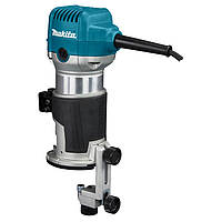 Makita Фрезер RT0702CX2 710ВТ цанга 6 та 8мм 10000-34000об·хв 1.8кг