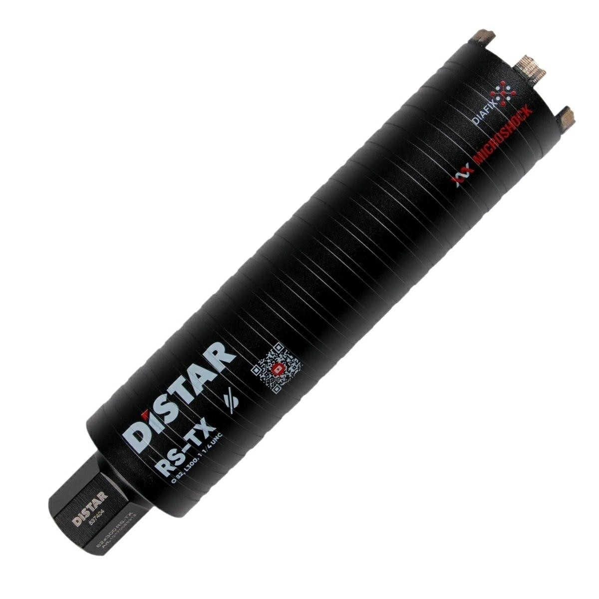 DISTAR DIAMOND CROWN RS-TX 1 1/4" 92 мм x 300 мм СУХИЙ