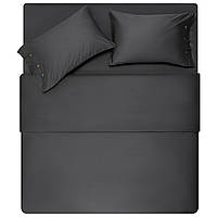 ARDESTO Підковдра Mix&Match Premium, 160х220см, 100% бавовна, сатин, сірий