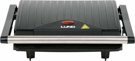 LUND ТОСТАРКА 750 Вт 23 x 14,5 см