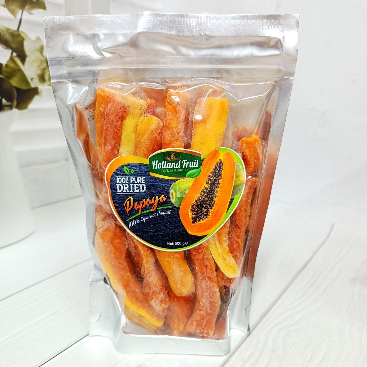 Папая Holland Fruit 500 г Таїланд
