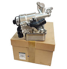 Радіатор Оливи Взборі Renault Trafic II 2.0DCI  06-