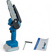 Акумуляторна ланцюгова пилка KRAISSMANN 1521 AKS 20/2 (ТУШКА, 20В, без акб, без зарядки, НІМЕЧЧИНА)