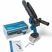 Акумуляторна ланцюгова пилка KRAISSMANN 2032 AKS-BL 20/2 (ТУШКА, 20В, без акб, без зарядки, НІМЕЧЧИНА)