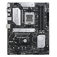 ASUS Материнська плата PRIME B650-PLUS sAM5 B650 4xDDR5 M.2 HDMI DP ATX