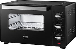 Beko Піч електрична, 30л, 1600Вт, механіч., конвекція, чорна