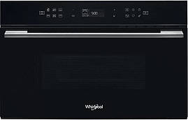 Whirlpool Мікрохвильова піч вбудовувана, 31л, електронне упр., 1000Вт, гриль, дисплей, чорний