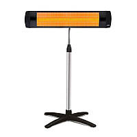 Ufo Інфрачервоний обігрівач Basic 2900 + телескопічна ніжка 2.9 кВт, до 35 м2, настінний монтаж або підлоговий, фламентин, IP24,