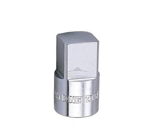 KING TONY 1/2" ВИВІРТКА КВАДРАТНА 10 мм x 35 мм ДЛЯ МАСЛЯНИХ ПРОБОК