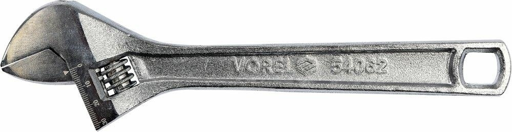 VOREL SWED 250мм/ХРОМ