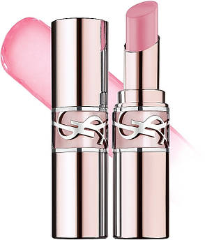 Відтінковий бальзам для губ Yves Saint Laurent YSL Loveshine Candy Glow 1B Pink Sunrise 3.1 г