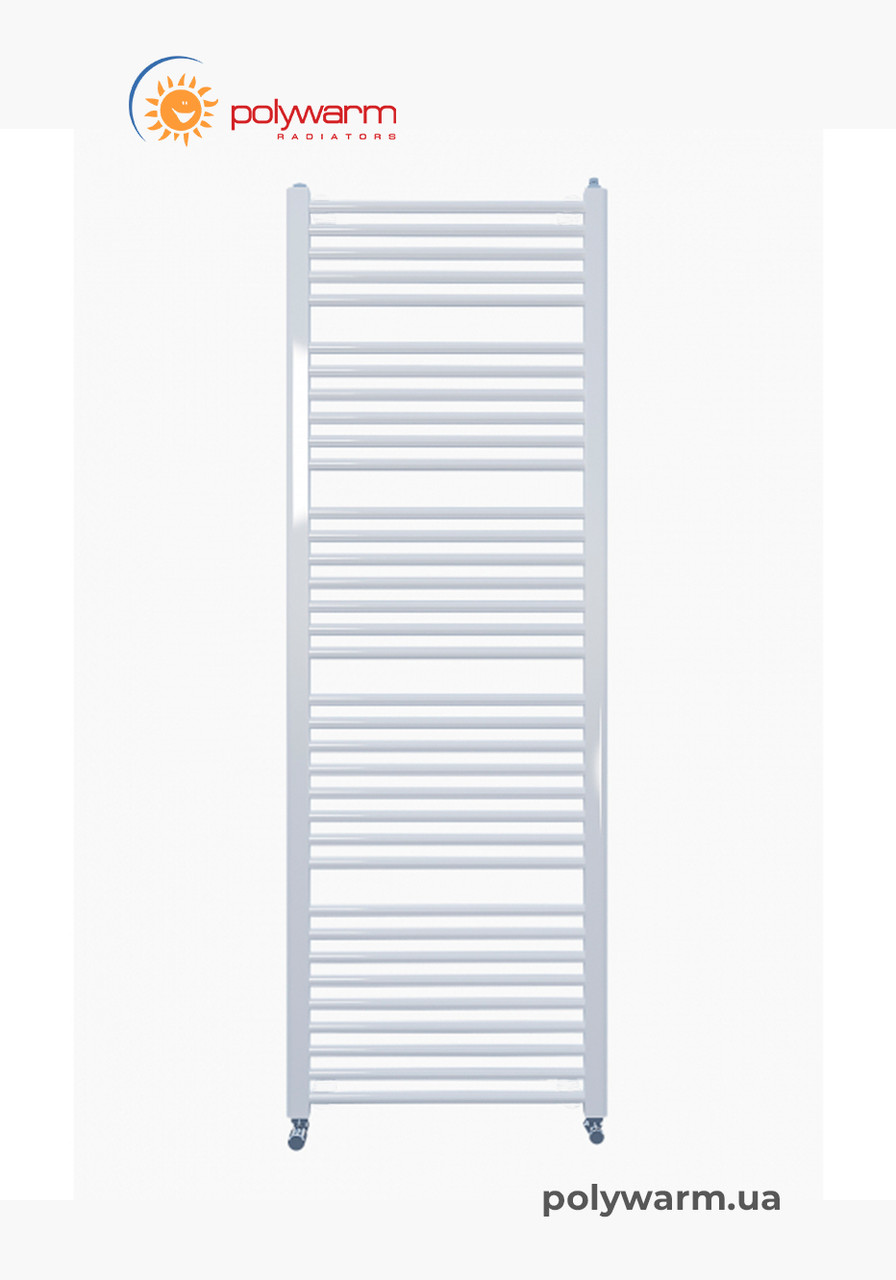 Радиатор отопления для ванной комнаты Polywarm WR35/65
