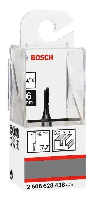 ШЛІЗОВА ФРЕЗА BOSCH R3.2/7.7