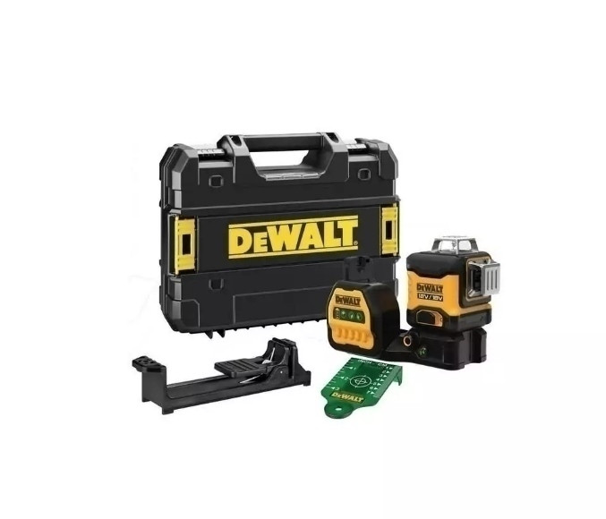 ЛІНІЙНИЙ ЛАЗЕР DEWALT 12В DCE088NG18 15м