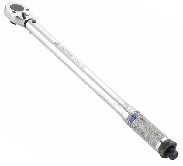 Динамометричний ключ KING TONY 1/2" 42 - 210 Нм 450 мм