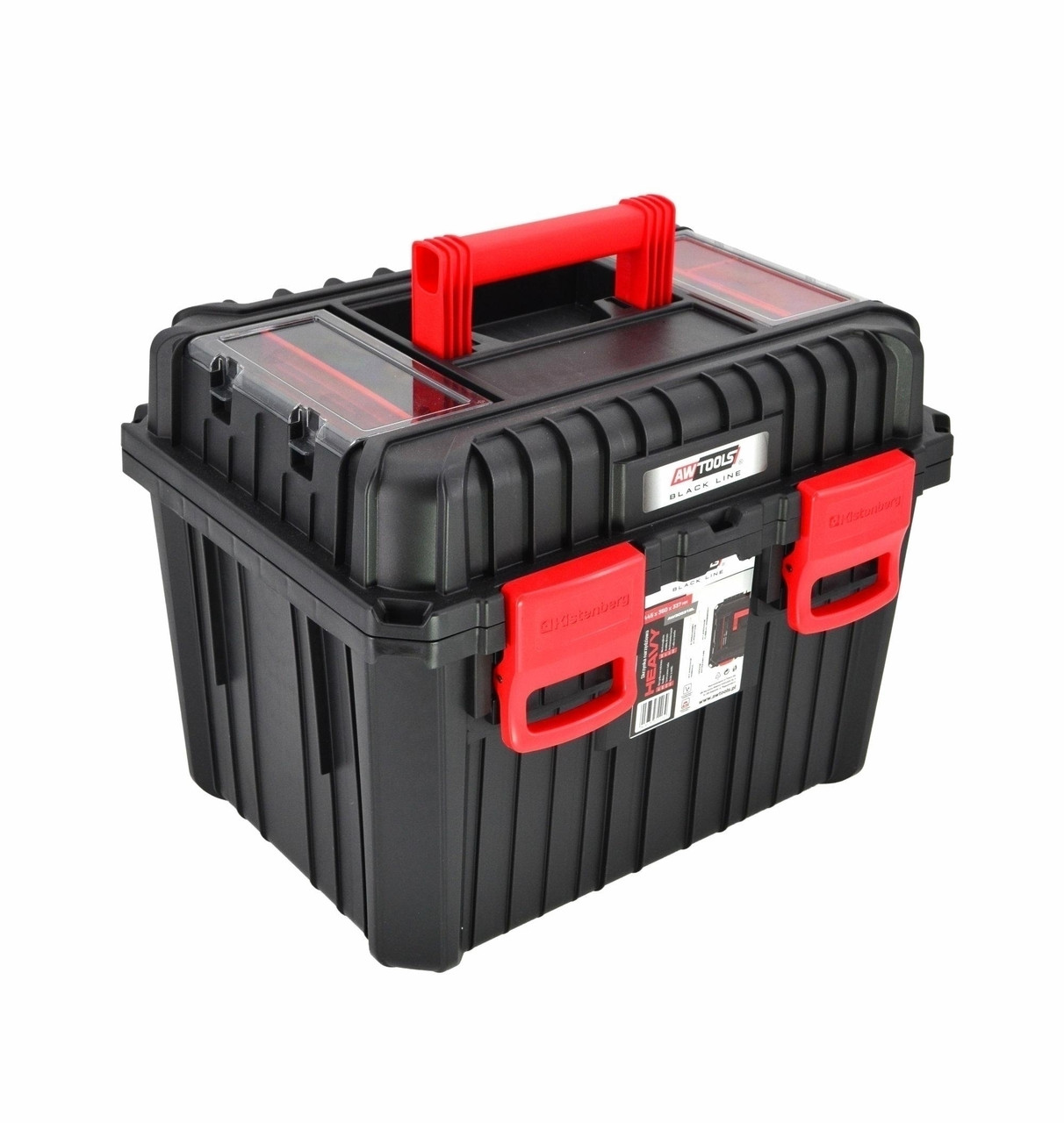 Ящик для інструментів AWTOOLS HEAVY 445x360x337 мм