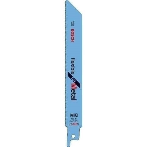 ПИЛКА ШАБЛЬОВА BOSCH S922EF /100шт.