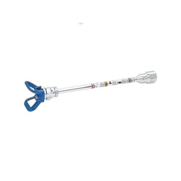 GRACO ПОДОВЖУВАЧ ДЛЯ ФАРБОПИСТОЛЕТА 25 см + ГОЛОВКА RAC X