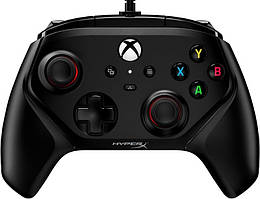 HyperX Геймпад Clutch Gladiate Xbox, cross-platform, USB-A, чорний