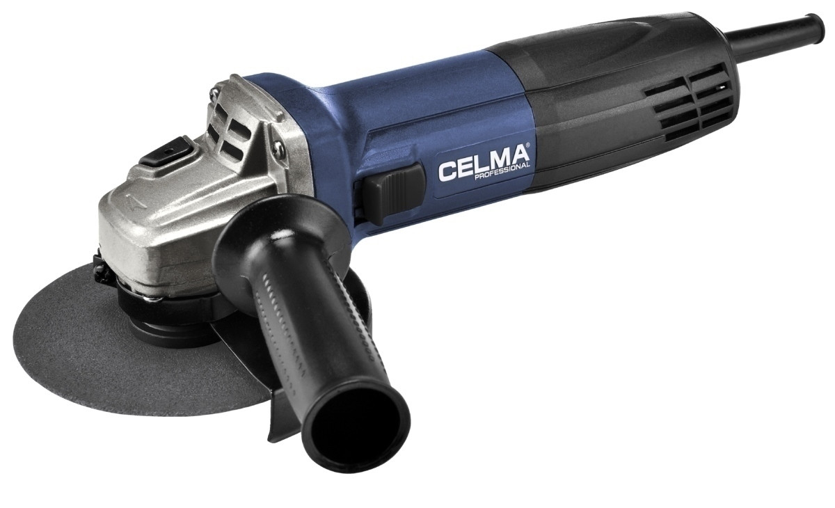 CELMA Кутова Шліфувальна Машина PRAg125GEO 125 мм/750 Вт