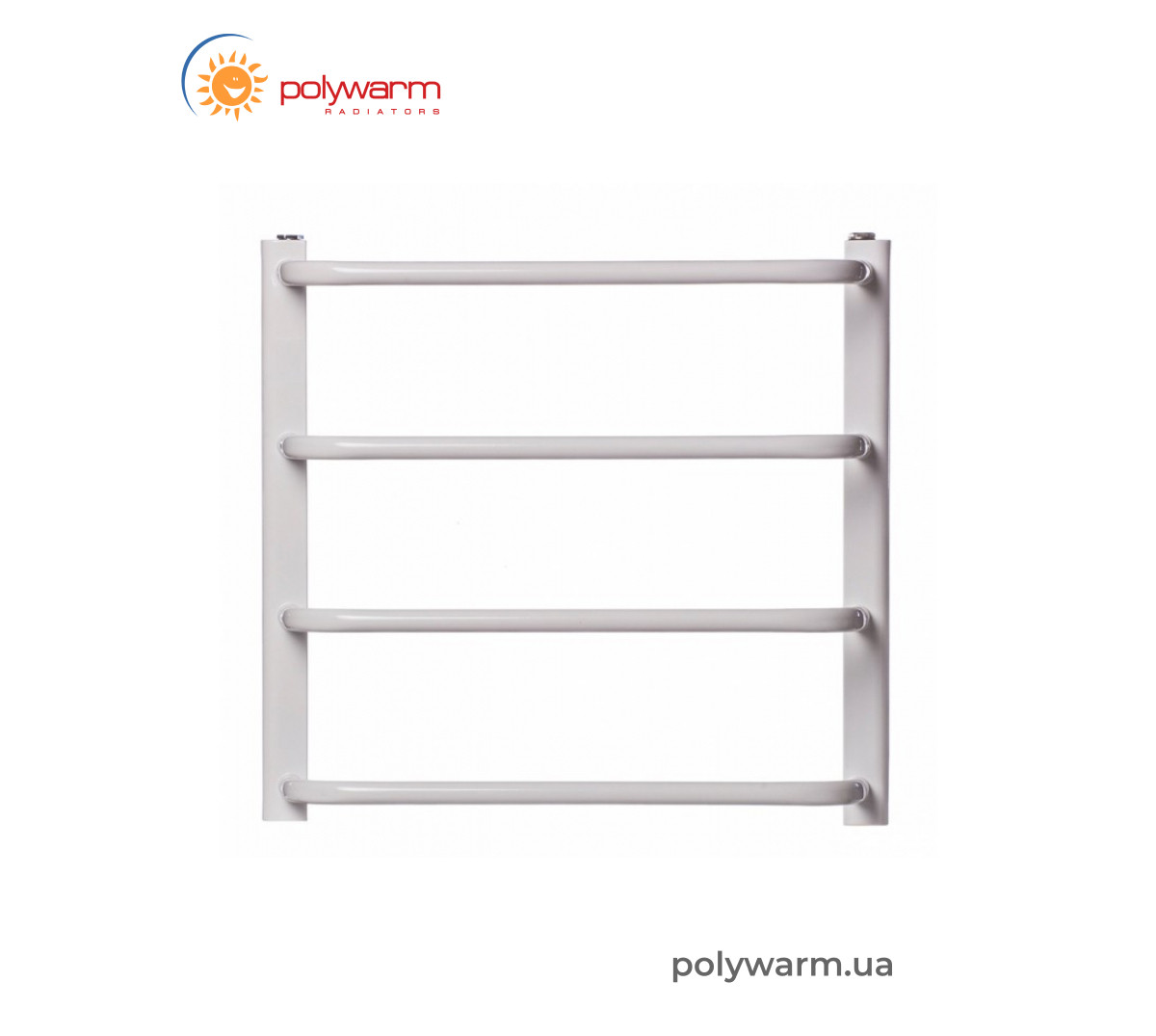 Радиатор отопления для ванной комнаты Polywarm WU4/65