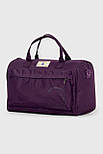 Дорожня спортивна сумка Tourist 1008-M-PUR фіолетова, фото 2