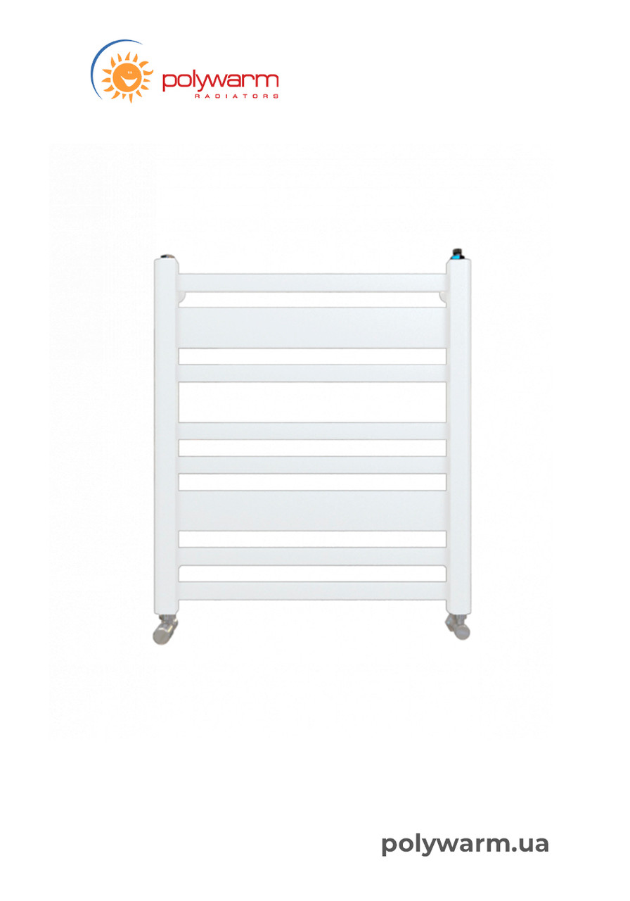 Дизайн радиатор (полотенцесушитель) Bukovyna WB8/55