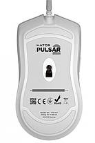 Миша Hator Pulsar 2 White (HTM-511), фото 6