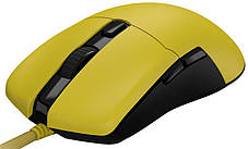 Миша Hator Pulsar 2 Yellow (HTM-512), фото 3