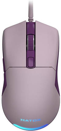 Миша Hator Pulsar 2 Lilac (HTM-514), фото 1
