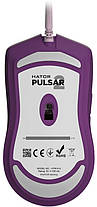 Миша Hator Pulsar 2 Lilac (HTM-514), фото 6