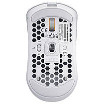 Миша Hator Stellar Pro Wireless White (HTM551), фото 4