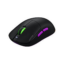 Миша бездротова Hator Quasar 3 Ultra 8K Wireless Black (HTM770), фото 3