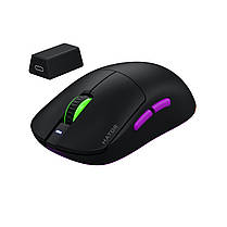Миша бездротова Hator Quasar 3 Ultra 8K Wireless Black (HTM770), фото 4