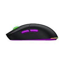 Миша бездротова Hator Quasar 3 Ultra 8K Wireless Black (HTM770), фото 6