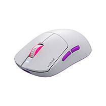 Миша бездротова Hator Quasar 3 Ultra 8K Wireless White (HTM771), фото 3