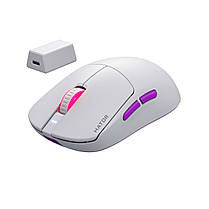 Миша бездротова Hator Quasar 3 Ultra 8K Wireless White (HTM771), фото 4