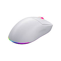 Миша бездротова Hator Quasar 3 Ultra 8K Wireless White (HTM771), фото 5