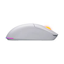 Миша бездротова Hator Quasar 3 Wireless White (HTM731), фото 6
