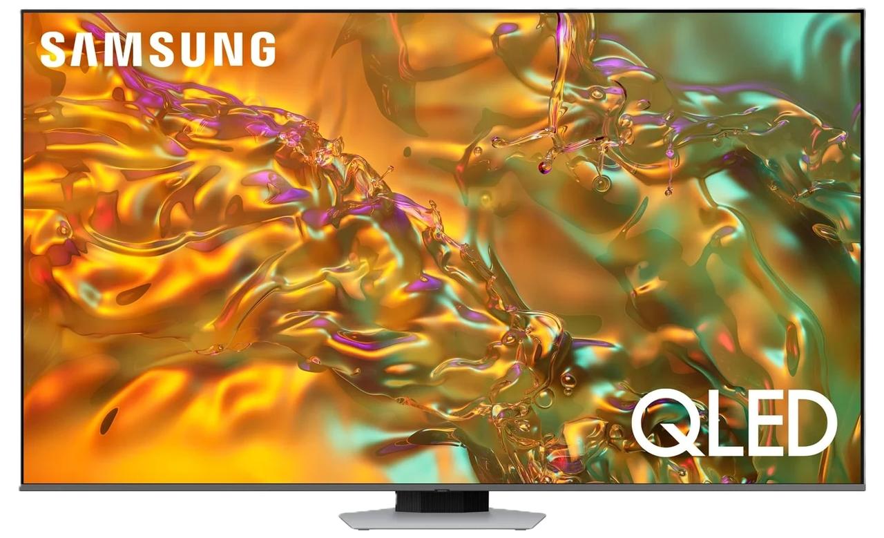 Samsung Телевізор 75" QLED 4K UHD 100Hz Smart Tizen Black