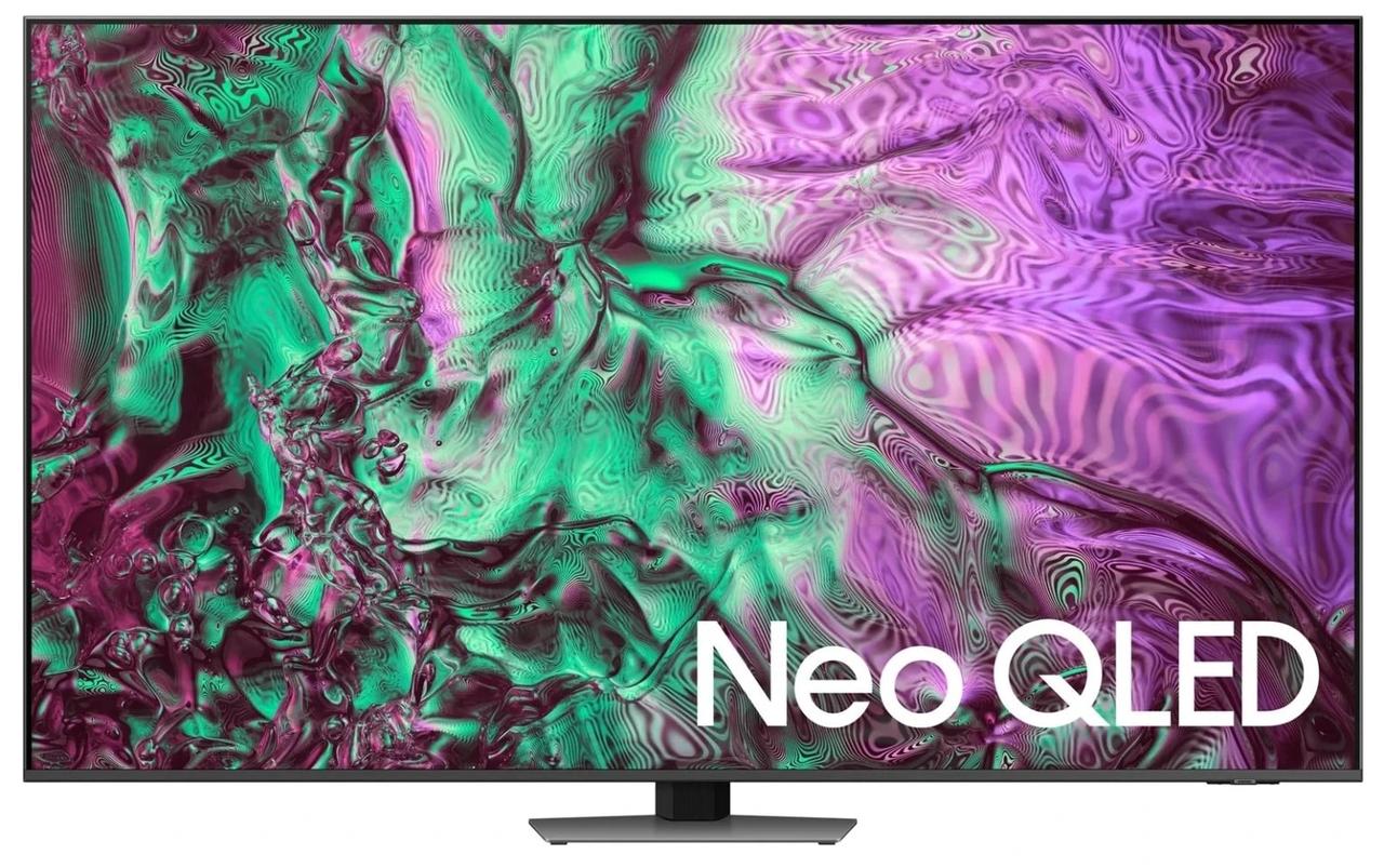 Samsung Телевізор 85" Neo MiniQLED 4K UHD 100Hz Smart Tizen Black
