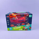 Трактор танцюючий на радіокеруванні, UD 2205 B-1 гойдається, підсвічування, музика, фото 3