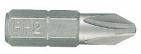 Насадка KING TONY 1/4" PH3x 25 мм