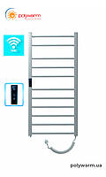 Электрический полотенцесушитель сухого типа Polywarm ER11/45 Sensor Wi-Fi