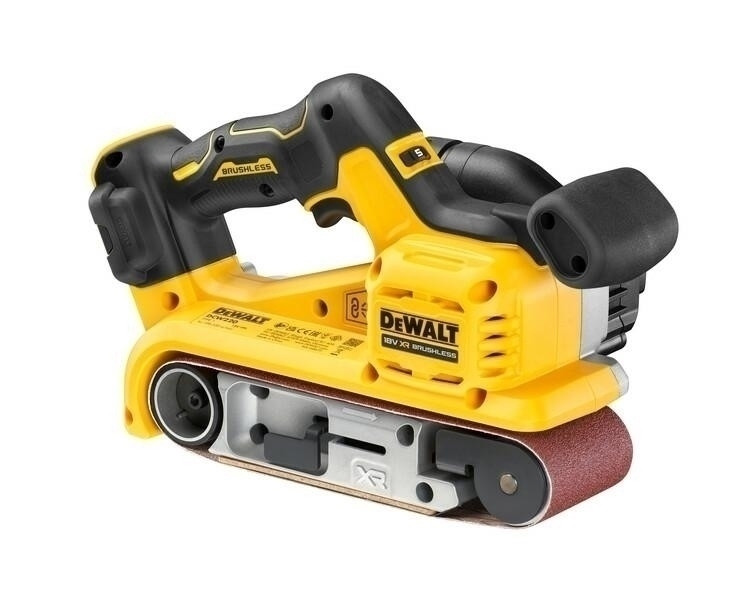 СТРІЧКОВА ШЛІФАЛЬНА МАШИНА DEWALT 18V DCW220N 75x533 мм