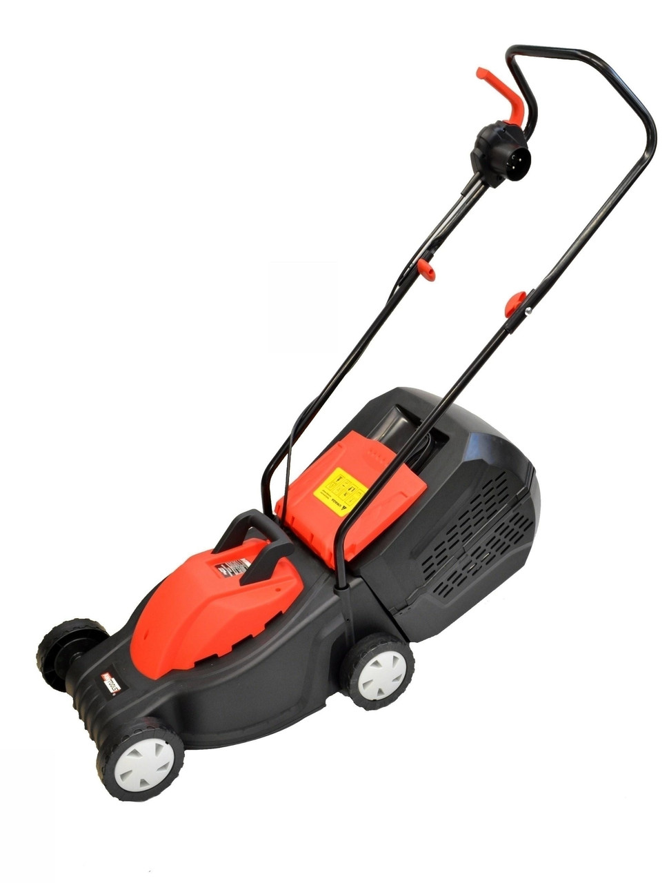 AWTOOLS ЕЛЕКТРИЧНА ГАЗОНОКОСАРКА 1200 Вт 32 см АСИНКУРНИЙ ДВИГУН ZF6124C